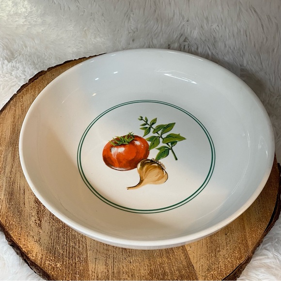 Ragu Rewards Large Ceramic Pasta Bowl Serving Dish - Picture 5 of 5